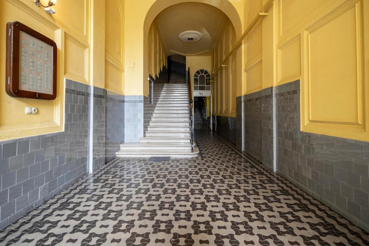 Chameleon Apartment Budapest Exterior photo